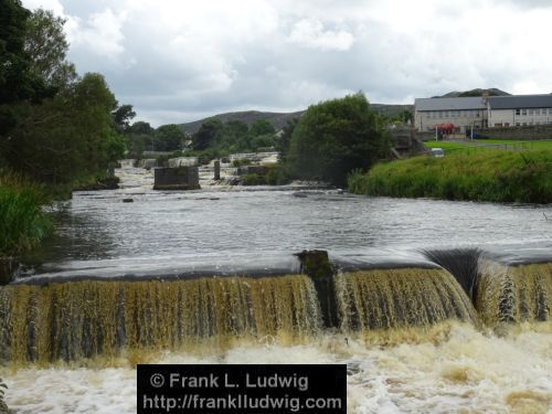 Ballysadare Falls